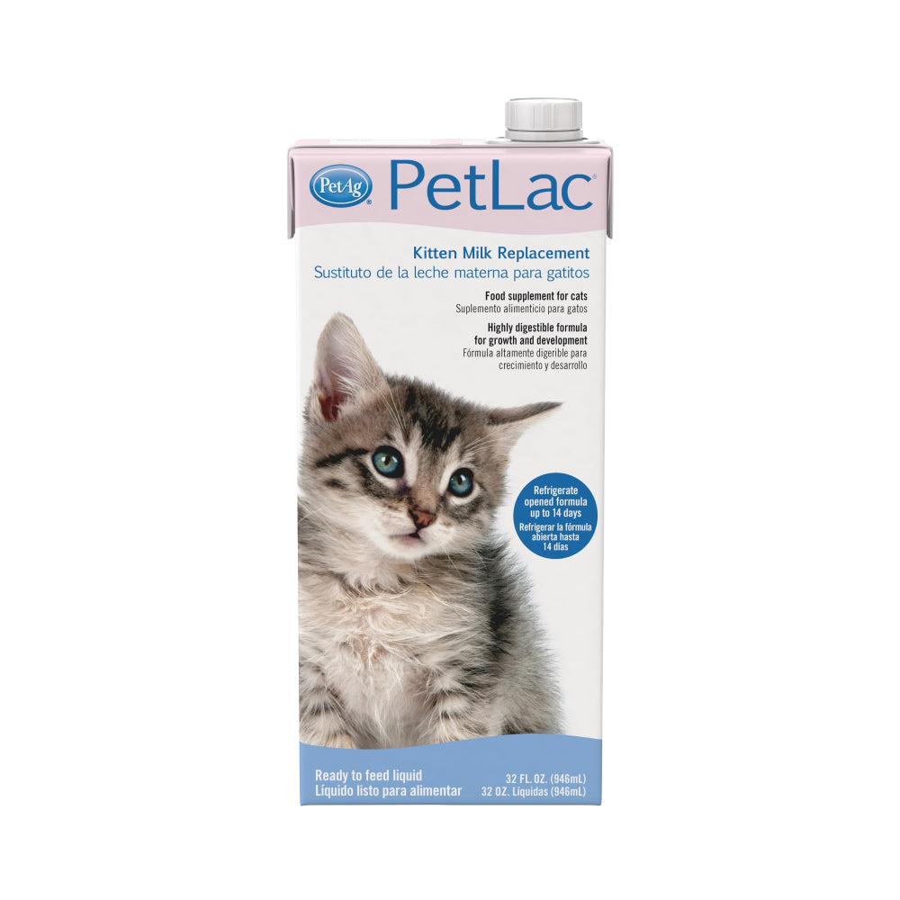 Sữa PetLac Liquid for Kittens 946ml F4PLACN946M