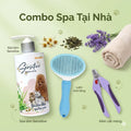 Combo Spa Tại Nhà