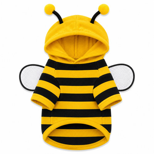 Áo Cosplay Ong Vàng Dễ Thương Cho Mèo AMBABY - Q3COSONGV