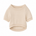Áo Thú Cưng Basic Phong Cách Tối Giản AMBABY - Q1BASIC