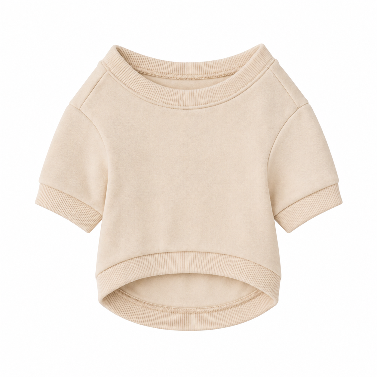 Áo Thú Cưng Basic Phong Cách Tối Giản AMBABY - Q1BASIC
