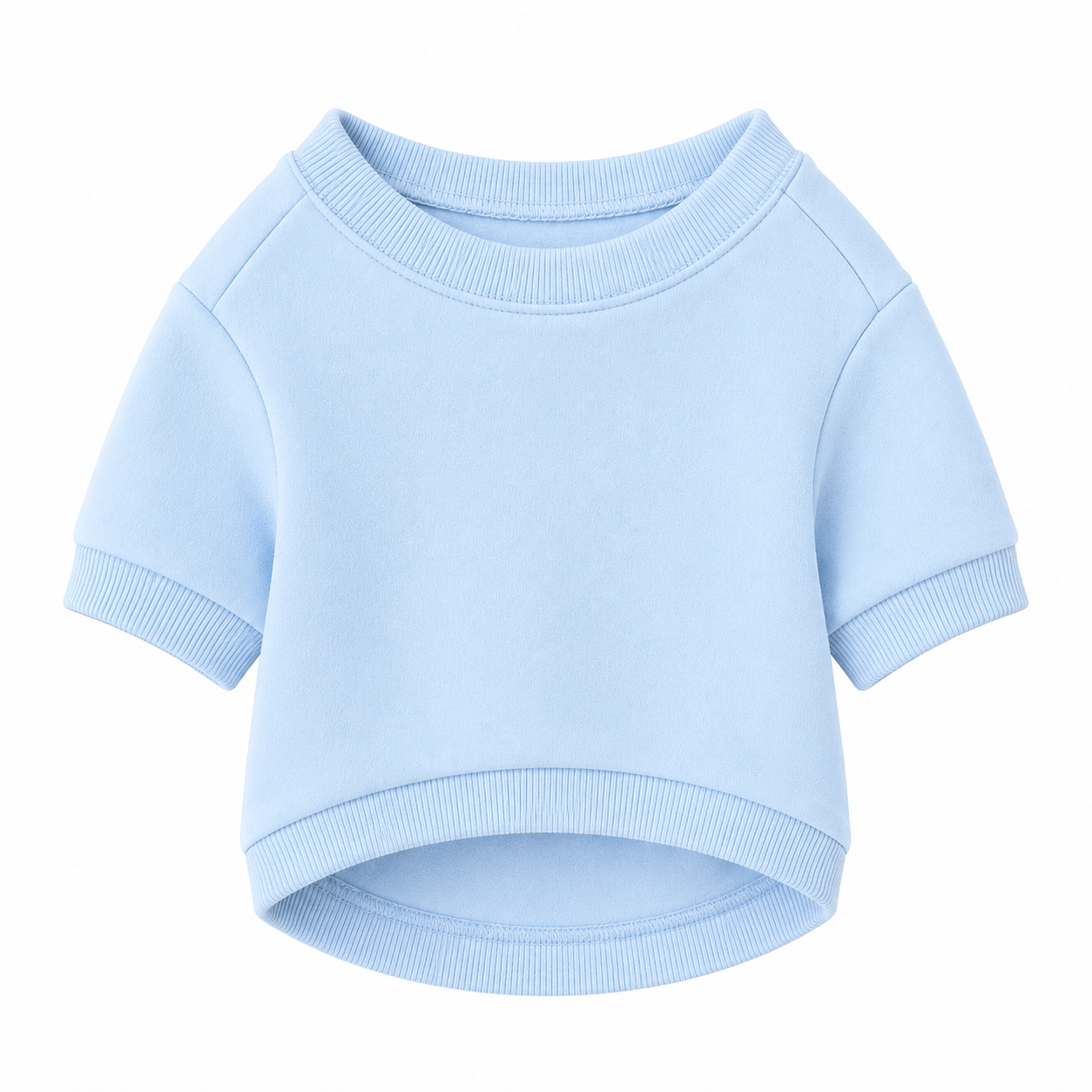 Áo Thú Cưng Basic Phong Cách Tối Giản AMBABY - Q1BASIC