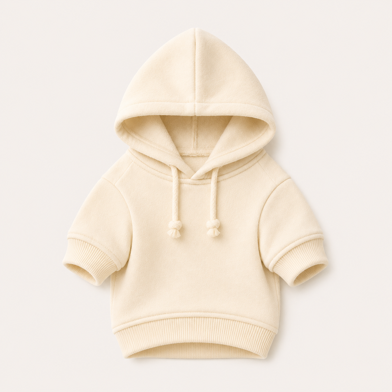 Áo Hoodie Trơn Basic Cho Mèo AMBABY - Q1HDTRON