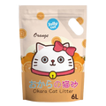 Cát Đậu Nành Cho Mèo Jollycat Okara - Túi 6L C2JOLYOK06