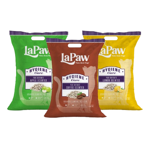 Cát Đậu Nành Cho Mèo LaPaw Tofu Cat Litter - Túi 6L C2LAPAGL06
