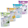 Cát Thủy Tinh Cho Mèo Sanicat Silica Gel C3SANIGL05