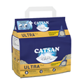 Cát Đất Sét Cho Mèo Catsan Ultra - Túi 5L C1CSANGL05