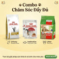 Combo Chăm Sóc Đầy Đủ