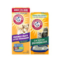 Bột Khử Mùi Cát Vệ Sinh Mèo Arm & Hammer 500g S2ARM0500