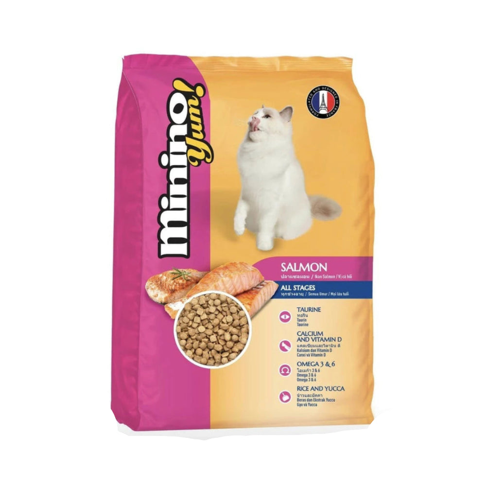 Thức Ăn Minino Yum 350g F2MINIYU350