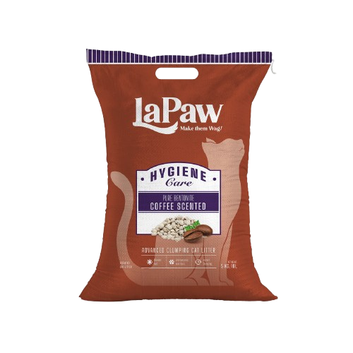 Cát Đậu Nành Cho Mèo LaPaw Tofu Cat Litter - Túi 6L C2LAPAGL06