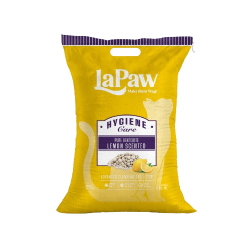 Cát Đậu Nành Cho Mèo LaPaw Tofu Cat Litter - Túi 6L C2LAPAGL06