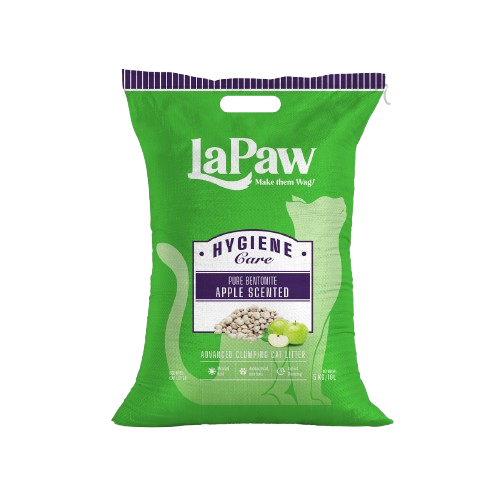 Cát Đậu Nành Cho Mèo LaPaw Tofu Cat Litter - Túi 6L C2LAPAGL06