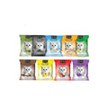 Cát Thủy Tinh Cho Mèo Kit Cat Crystal Silica Gel - Túi 5L C3KCSGGL05