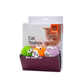 Đồ Chơi Cho Mèo Banh Catnip FOFOS D2FOFOSBA