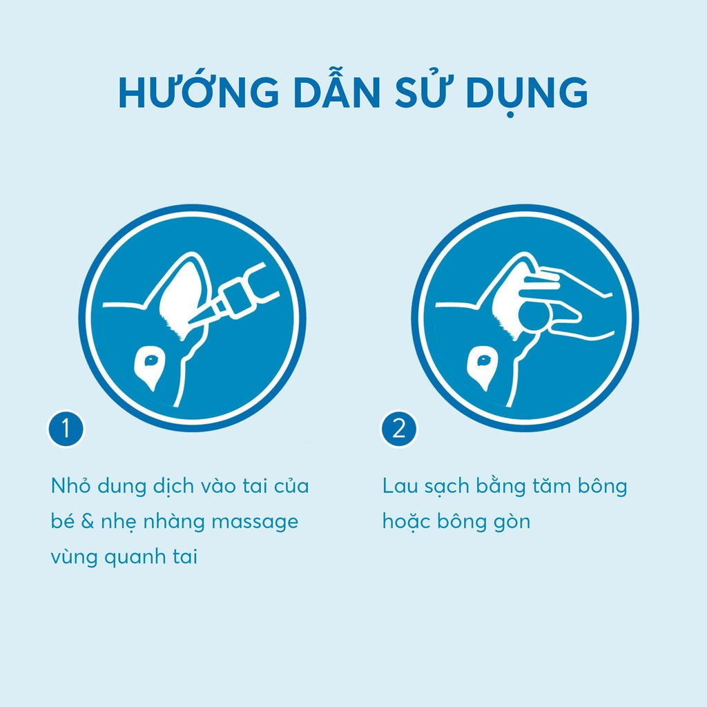 Dung Dịch Vệ Sinh Tai Tropiclean 50ml S2TRP0050