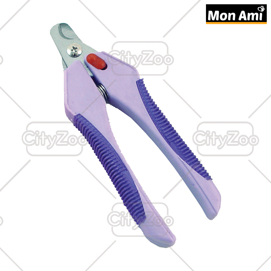 Kềm Cắt Móng Cho Chó Mèo Mon Ami S2MONKCMG