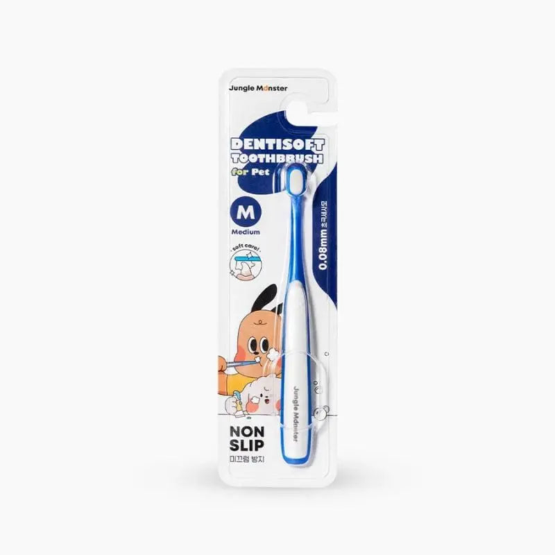 Kem Đánh Răng Cho Chó Mèo Jungle Monster 60ml S2JUM0060