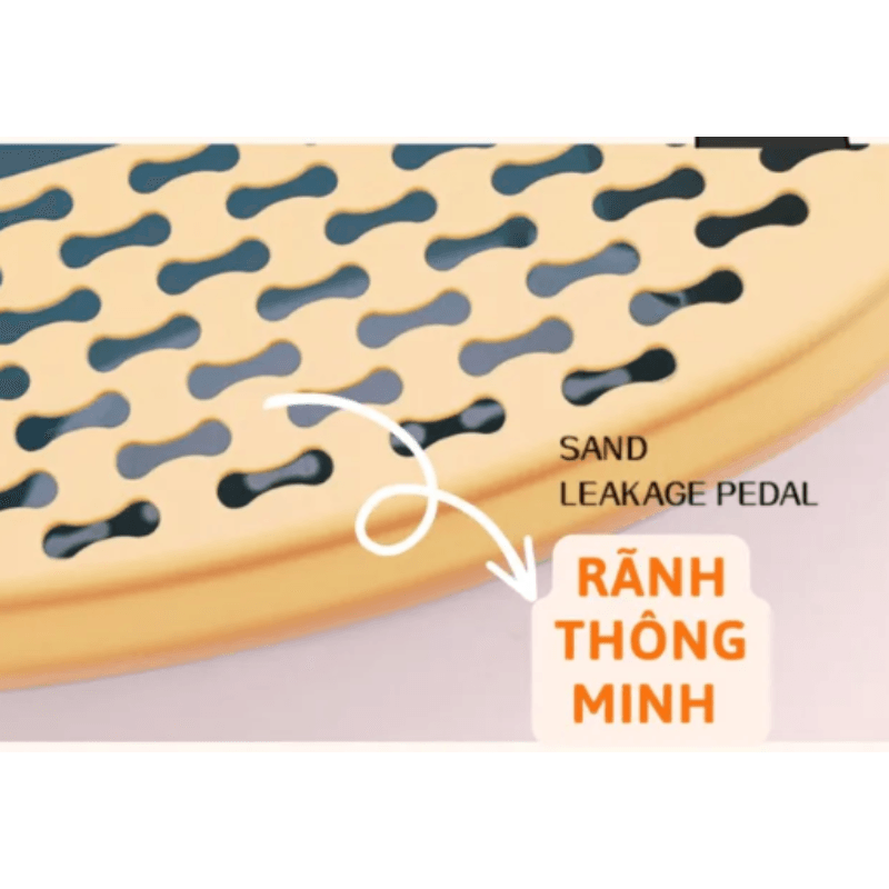 Khay Vệ Sinh Cho Mèo Paddy 53x43x25cm S2PAD5343