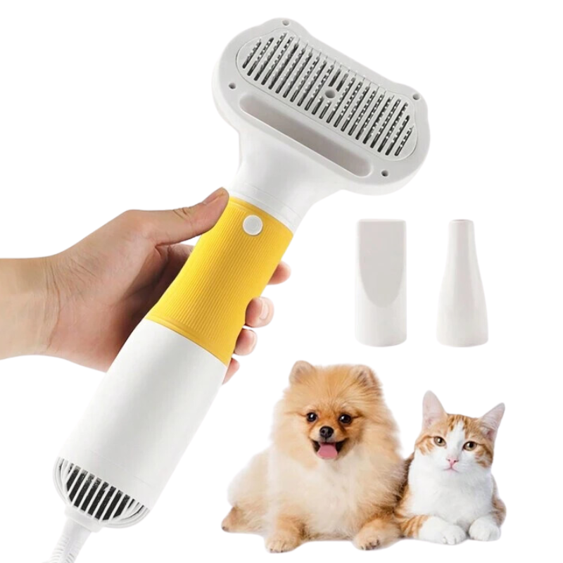 Máy Sấy Lông Cho Chó Mèo Diamond 600W S2DIA600W