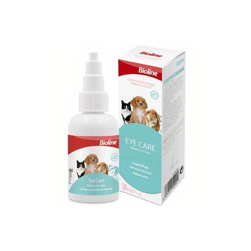 Dung Dịch Nhỏ Mắt Bioline 50ml S2BIO0050