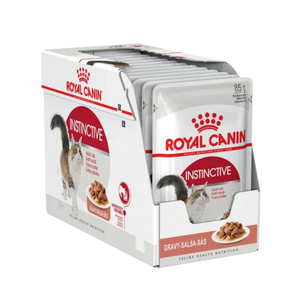 Pate mèo Kitten Instinctive Royal Canin (85g) F1RCKITM85G