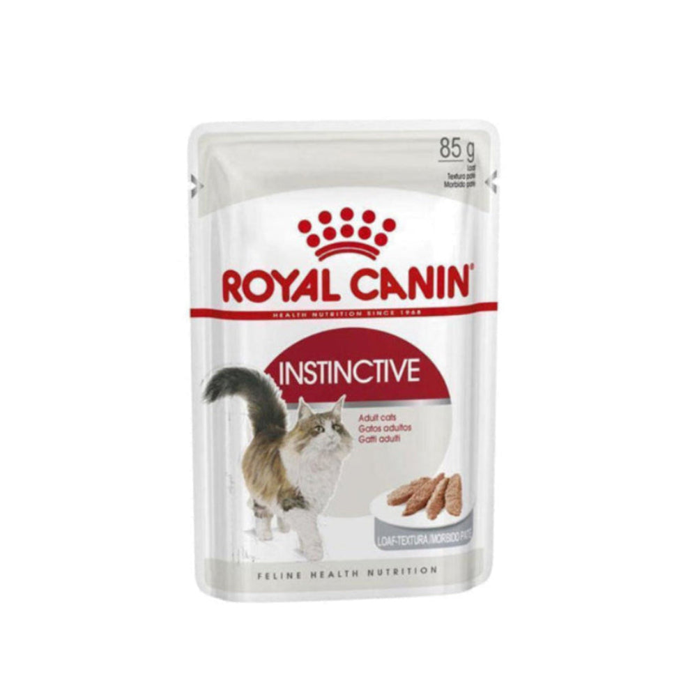 Pate mèo Kitten Instinctive Royal Canin (85g) F1RCKITM85G