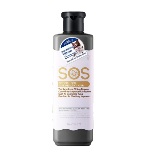 Sữa Tắm ENOUG SOS 530ml S1ESOSM530