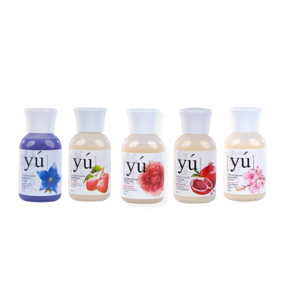 Sữa Tắm Nước Hoa Cho Chó Mèo Yú S1YUM450