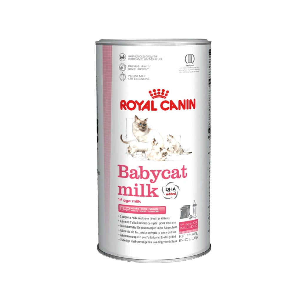 Sữa bột Royal Canin Babycat Milk 300g F4RCMILK300