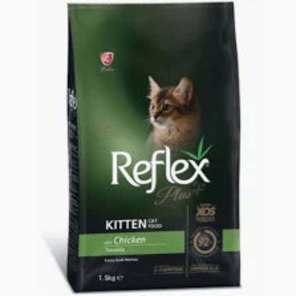 Thức ăn cho mèo Reflex Adult Plus Cat Food 1.5kg F2RFADUK015