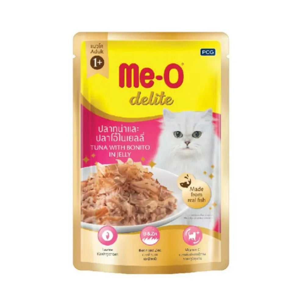 Thức ăn cho mèo Me-O Delite 70g F1MEODLI70G