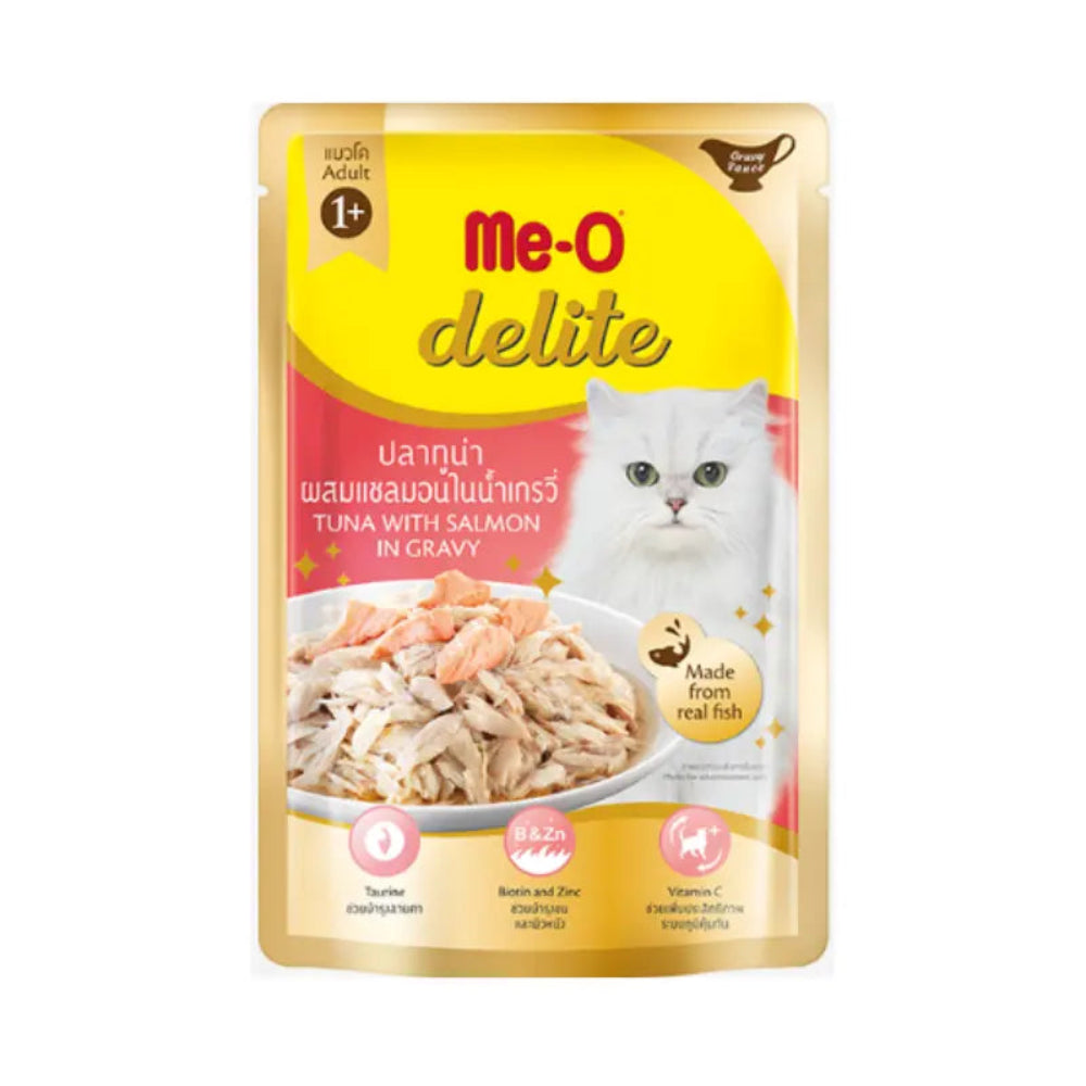 Thức ăn cho mèo Me-O Delite 70g F1MEODLI70G