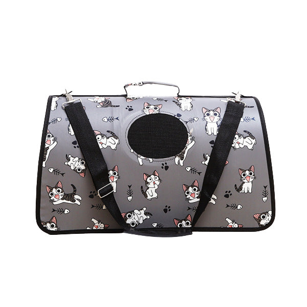 Túi xách mèo, túi vận chuyển mèo – CutePets D4TXCPET