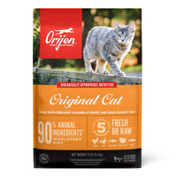 Orijen Cat & Kitten - Thức ăn hạt cho mèo mọi lứa tuổi